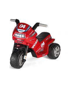 PEG PEREGO MOTOR NA AKUMULATOR (6V) - DUCATI MINI EVO