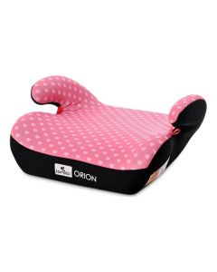 LORELLI AUTOSEDISTE ORION 22-36KG PINK HEARTS