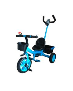 Tricikl sa ručkom i termosom TS4103 PLAVA