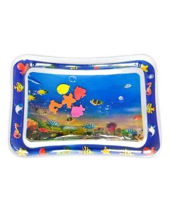 BBO VODENA PODLOGA ZA IGRU BLUE TROPICAL FISH