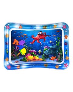 BBO VODENA PODLOGA ZA IGRU BLUE OCTOPUS