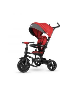 QPlay tricikl za decu Rito Star Red