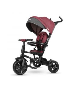 QPlay tricikl za decu Rito Star Purple