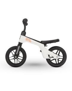 QPlay Dečiji balans bicikl Tech Air White