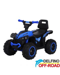 Quad na akumulator Delfino Off-Road 925 Plavi