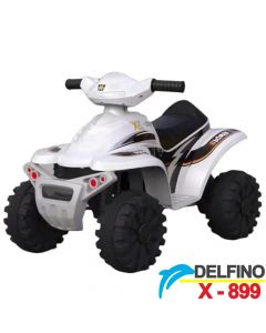 Quad na akumulator Delfino X-899 Beli