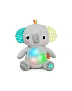 KIDS II BRIGHT STARTS PLISANA IGRACKA - HUG-A-BYE BABY ELEPHANT