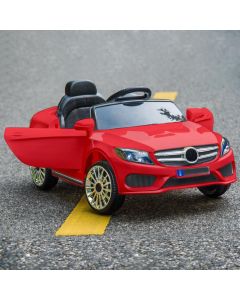 Auto na akumulator Delfino Sporting MM Crveni