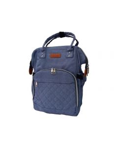 TORBA ZA MAME BQ047 BBO Sport Mama Bag - Washing Purple