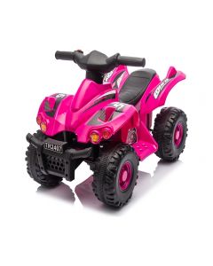 BBO QUAD (MOTOR) NA AKUMULATOR 6V (TR2407) - PINK