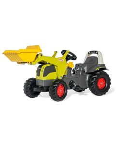 Traktor sa kašikom Class Eliot Rolly 025077