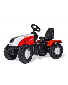 Traktor na pedale Rolly Toys Steyr CVT 6240