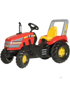 Traktor na pedale Rolly Toys X-TRAC RT X