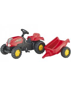 Traktor Rolly kid sa prikolicom 012121