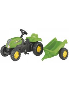 Traktor Rolly kid sa prikolicom 012169