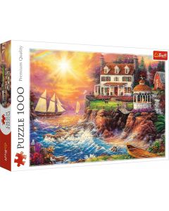 Trefl Puzzle A Quiet Heaven 1000 kom