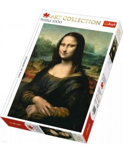 Trefl Puzzle Mona Lisa 1000 kom