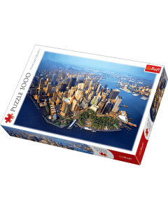 Trefl Puzzle New York 1000 kom