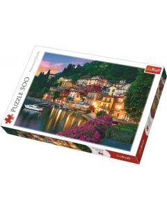 Trefl Puzzle Slagalica Lake Como 500 kom