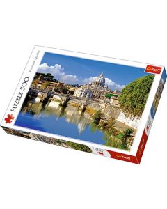 Trefl Puzzle Slagalica Vatican, Rome, Italy 500 kom