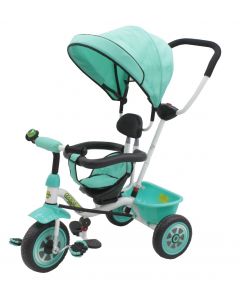 Tricikl cool baby zeleni