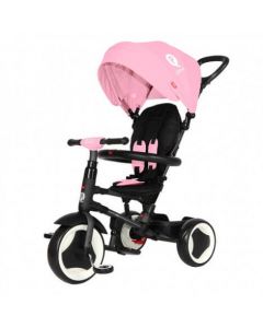 Tricikl Rito 3u1 Pink