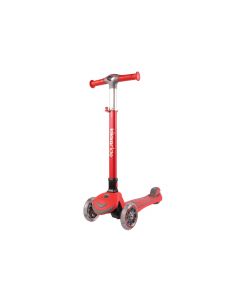 Kikka Boo Trotinet LEON do 50 kg red