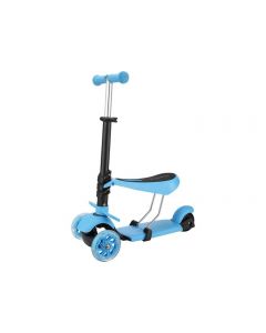 TROTINET S979A BBO 3U1 SCOOT – PLAVI