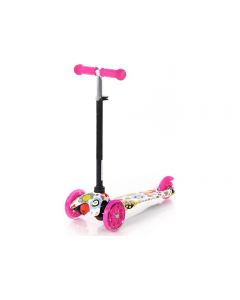 TROTINET SR0001 BBO STREET – PINK