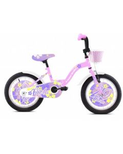 Capriolo 20"ht viola pink-belo