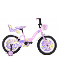 Viola 16 pink-belo 921112-16