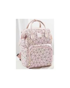 BBO TORBA ZA MAME WT045 FASHION MAMA BAG - PINK