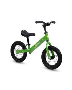 Balance bike 12" GALAXY zelena